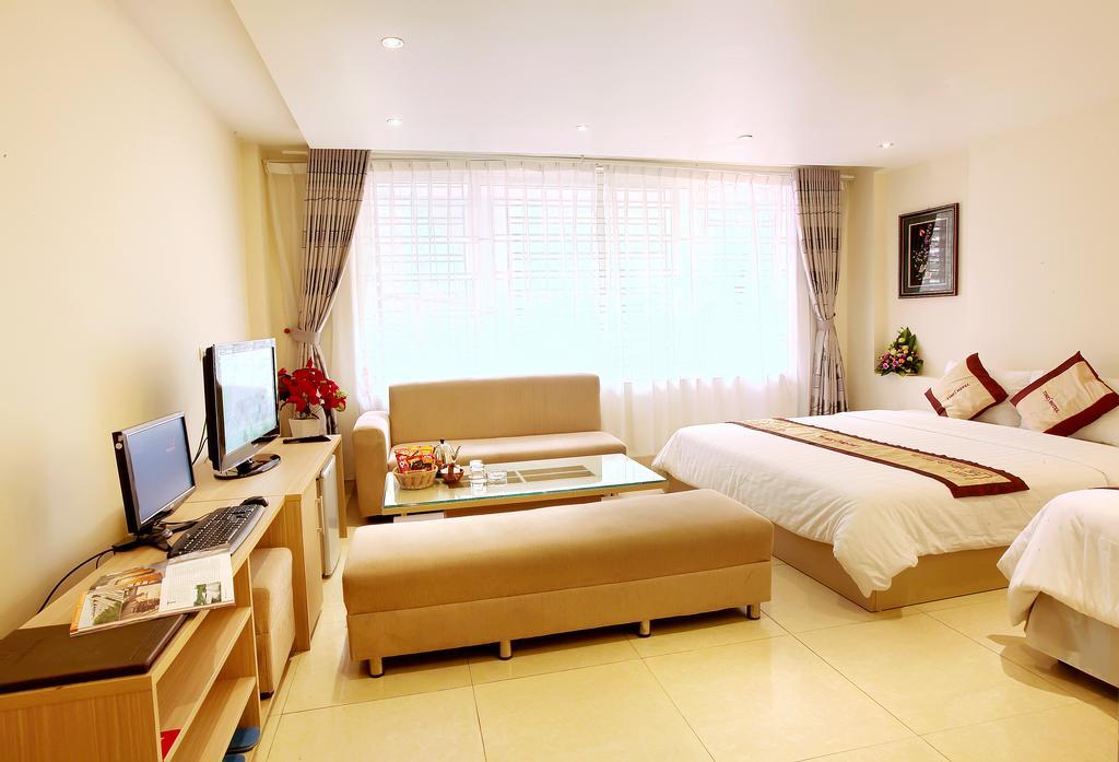 Times Hotel Ханой Екстер'єр фото
