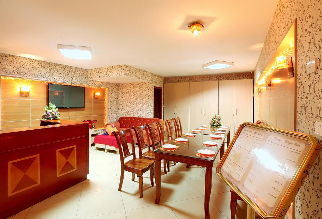 Times Hotel Ханой Екстер'єр фото