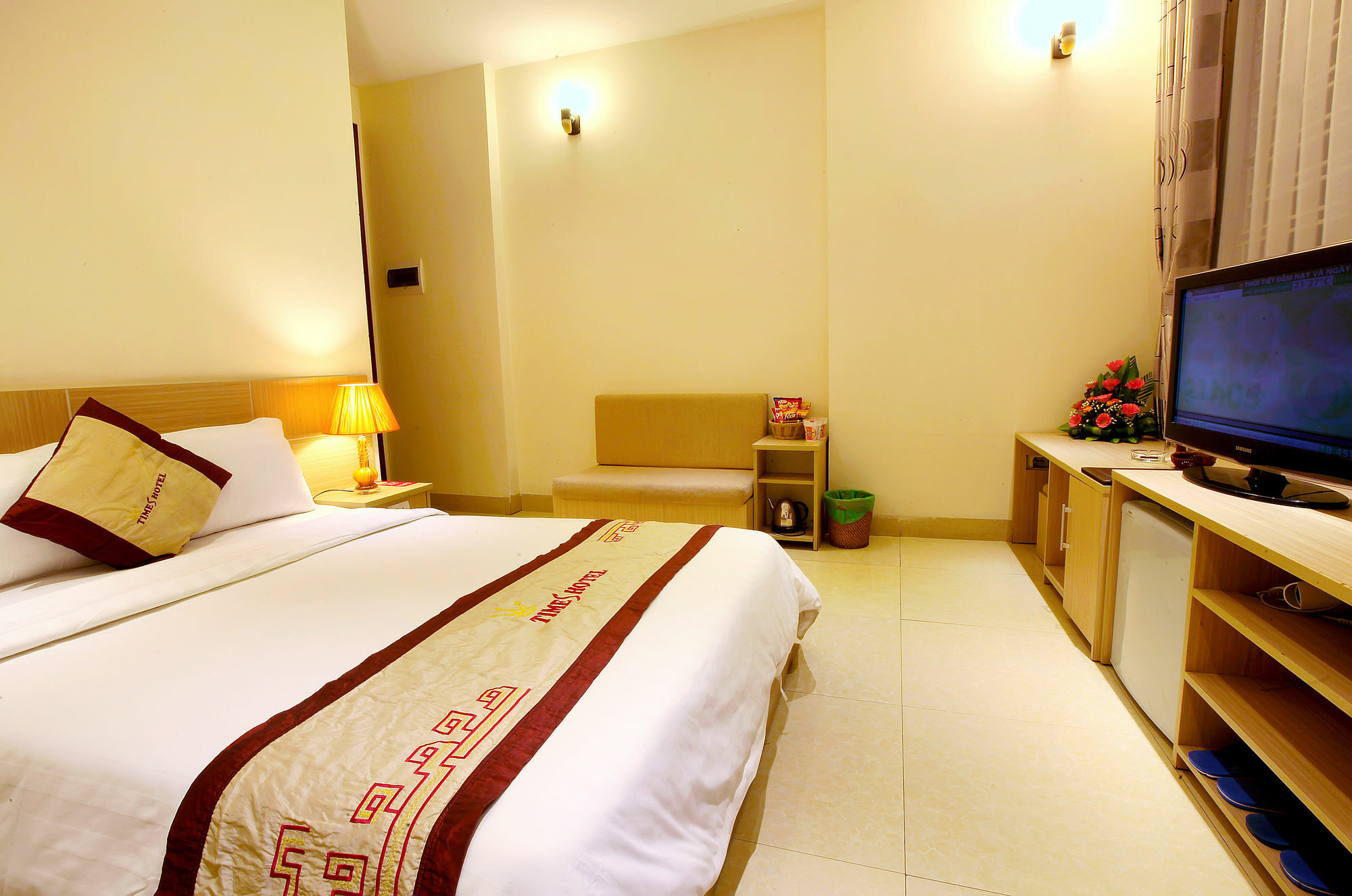 Times Hotel Ханой Екстер'єр фото